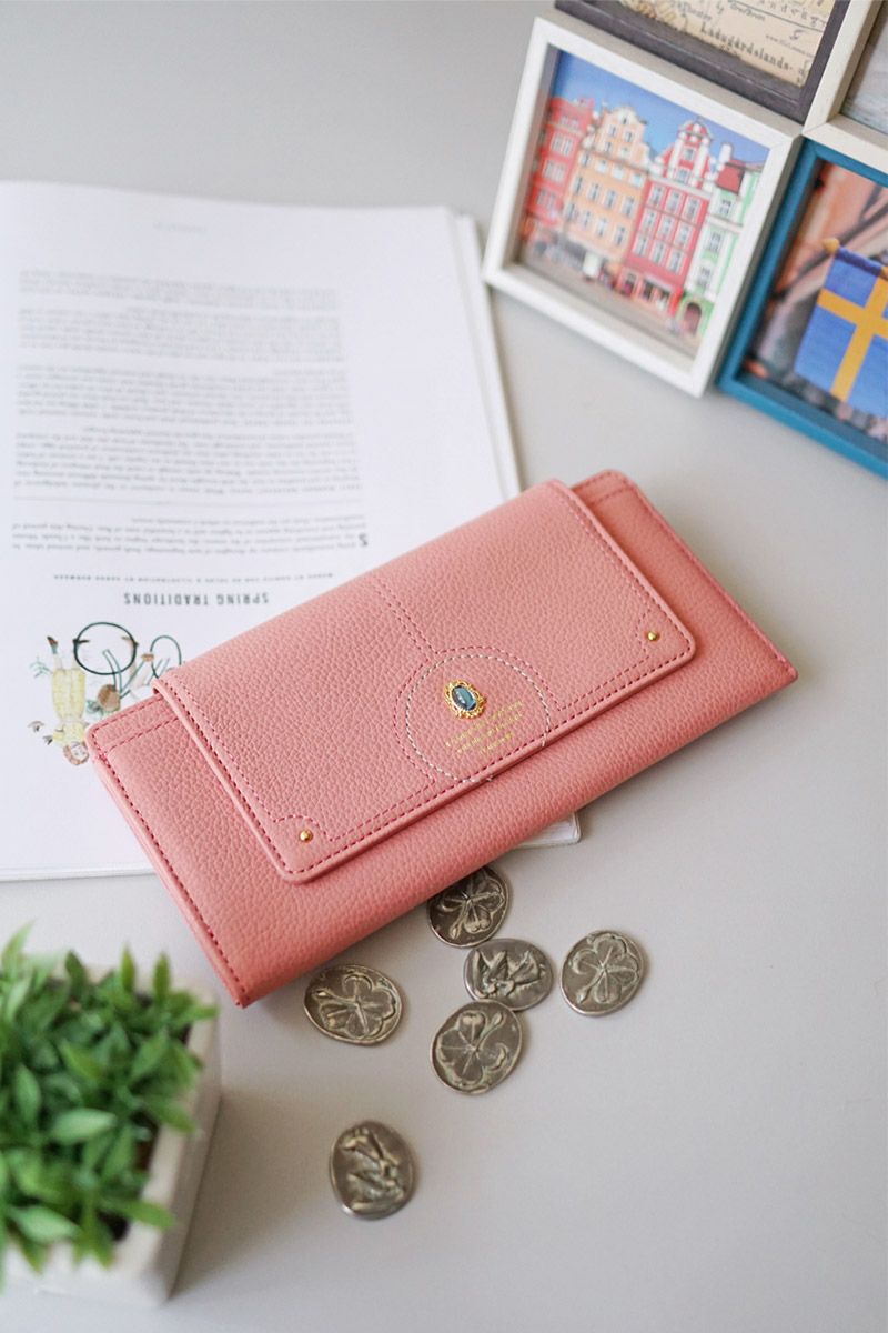 FRAME WORK フレームワーク リトス 小銭入れ付き長財布 0045074