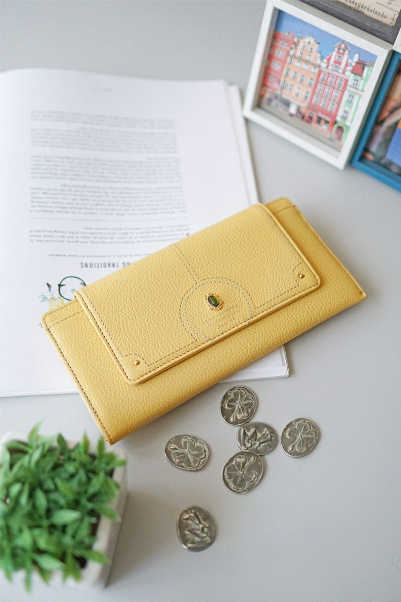 FRAME WORK フレームワーク リトス 小銭入れ付き長財布 0045074