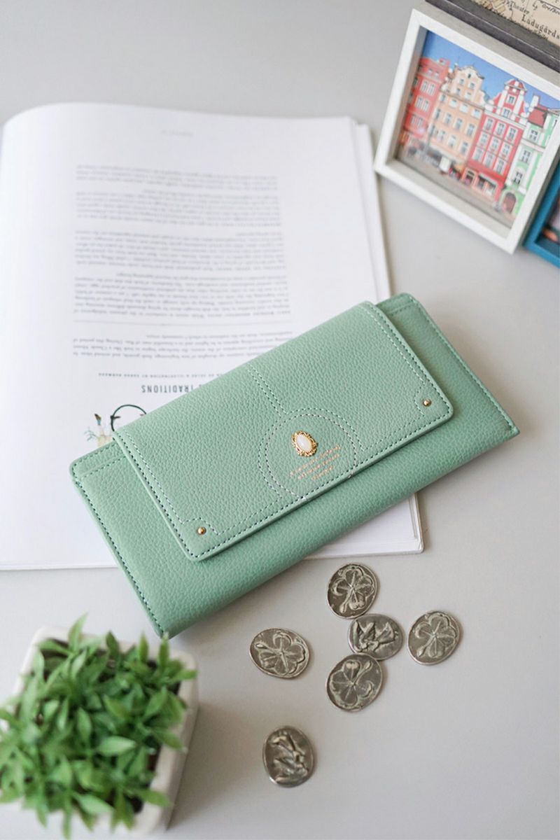 FRAME WORK フレームワーク リトス 小銭入れ付き長財布 0045074