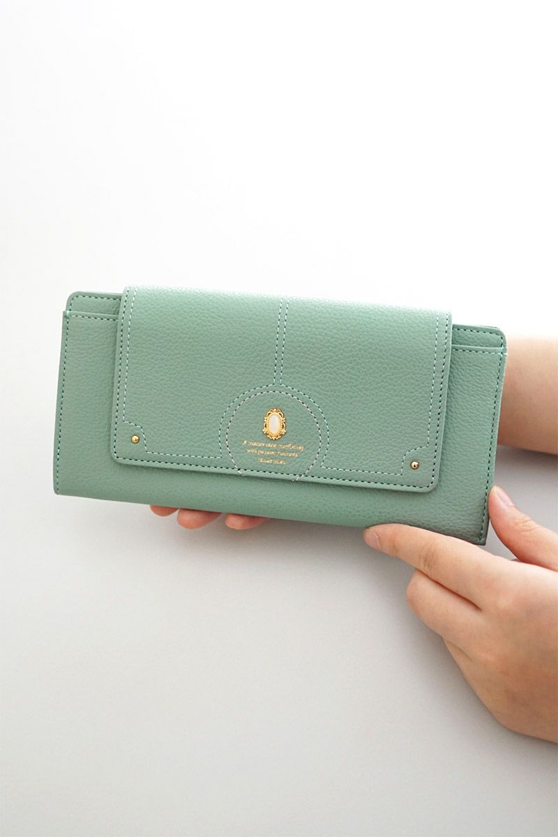 FRAME WORK フレームワーク リトス 小銭入れ付き長財布 0045074