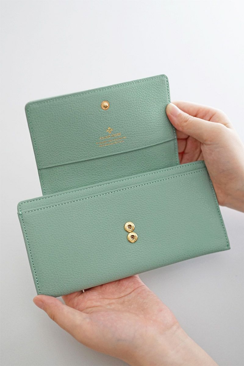 FRAME WORK フレームワーク リトス 小銭入れ付き長財布 0045074