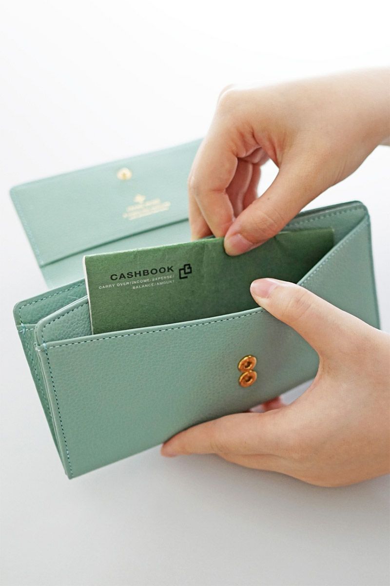 FRAME WORK フレームワーク リトス 小銭入れ付き長財布 0045074