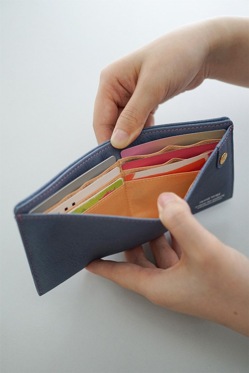 FRAME WORK フレームワーク シアー 小銭入れ付き長財布 0045083