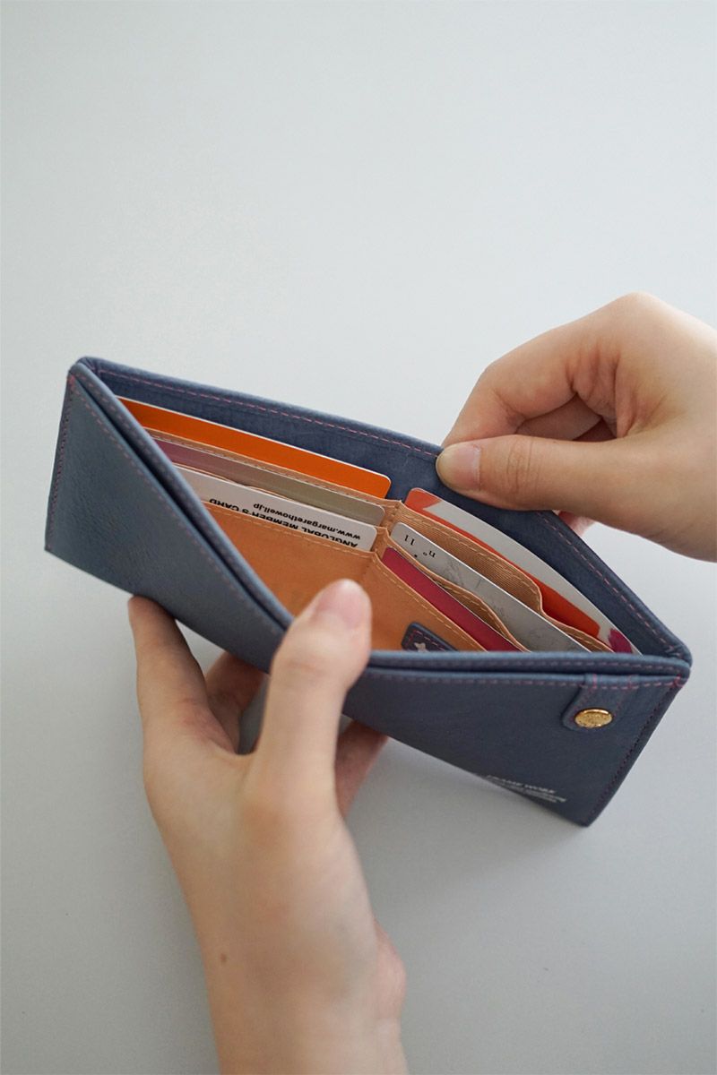 FRAME WORK フレームワーク シアー 小銭入れ付き長財布 0045083