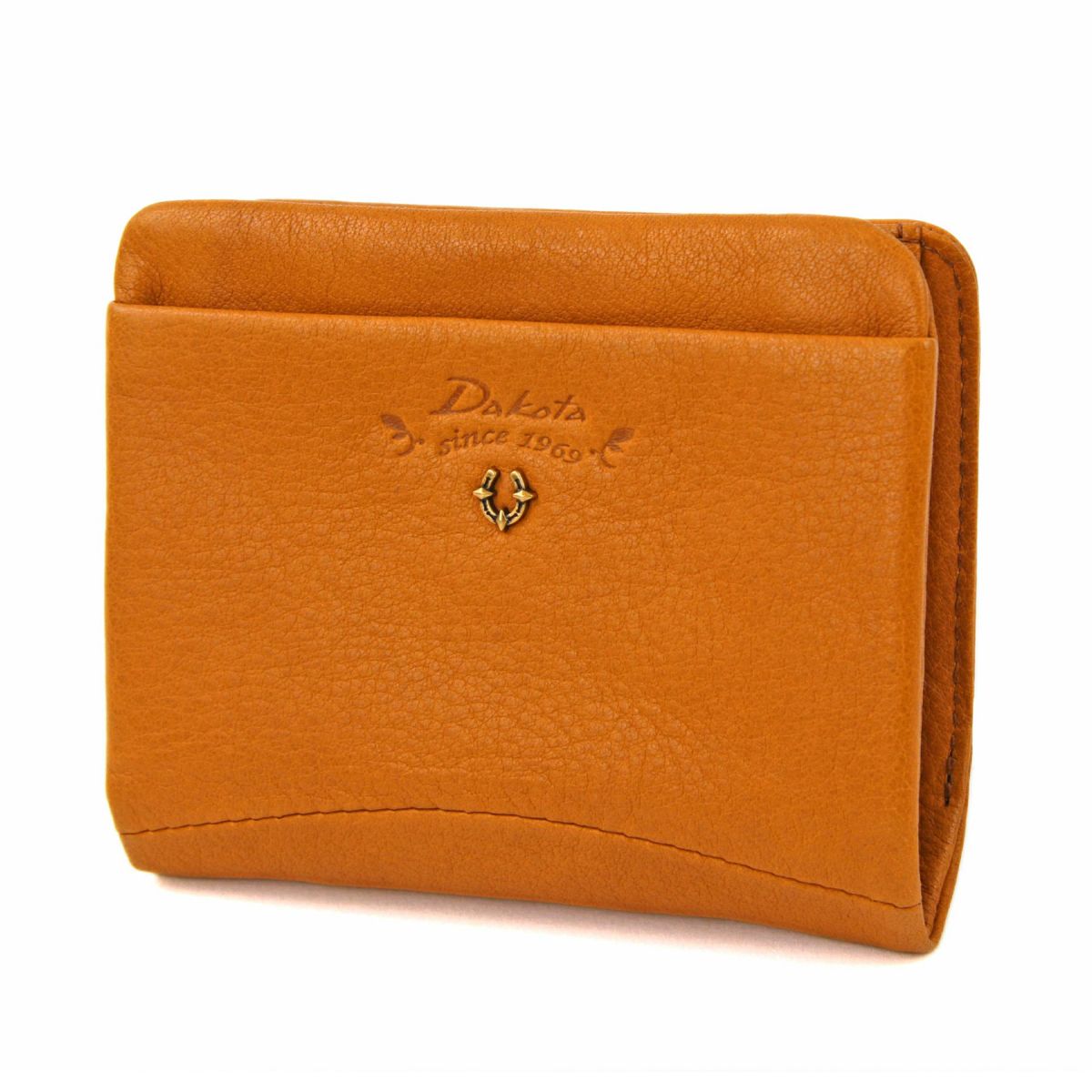 Dakota ダコタ バイブリー 小銭入れ付き二つ折り財布 0031760