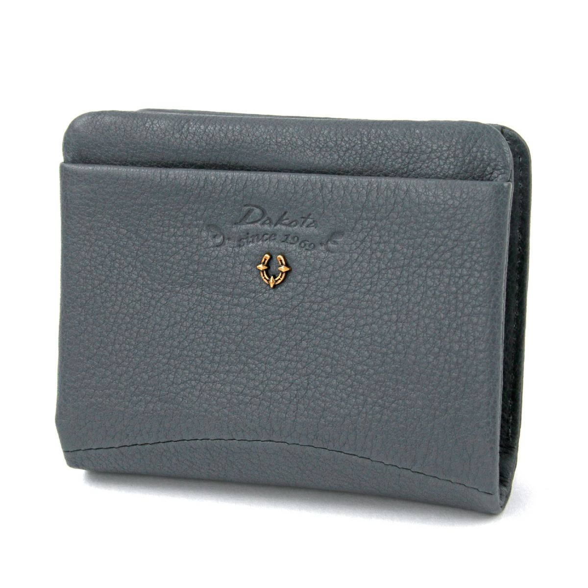 Dakota ダコタ バイブリー 小銭入れ付き二つ折り財布 0031760