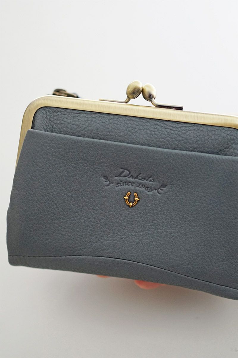 Dakota ダコタ バイブリー 小銭入れ付き二つ折り財布 0031761