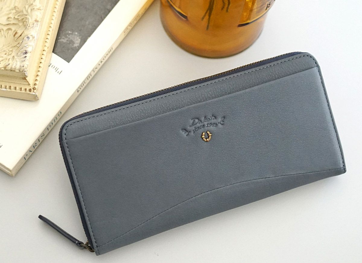 Dakota ダコタ バイブリー 小銭入れ付き長財布（ラウンドファスナー式 ） 0031762