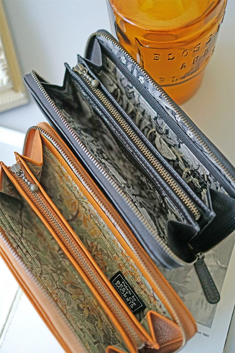 Dakota ダコタ バイブリー 小銭入れ付き長財布（ラウンドファスナー式 ） 0031762