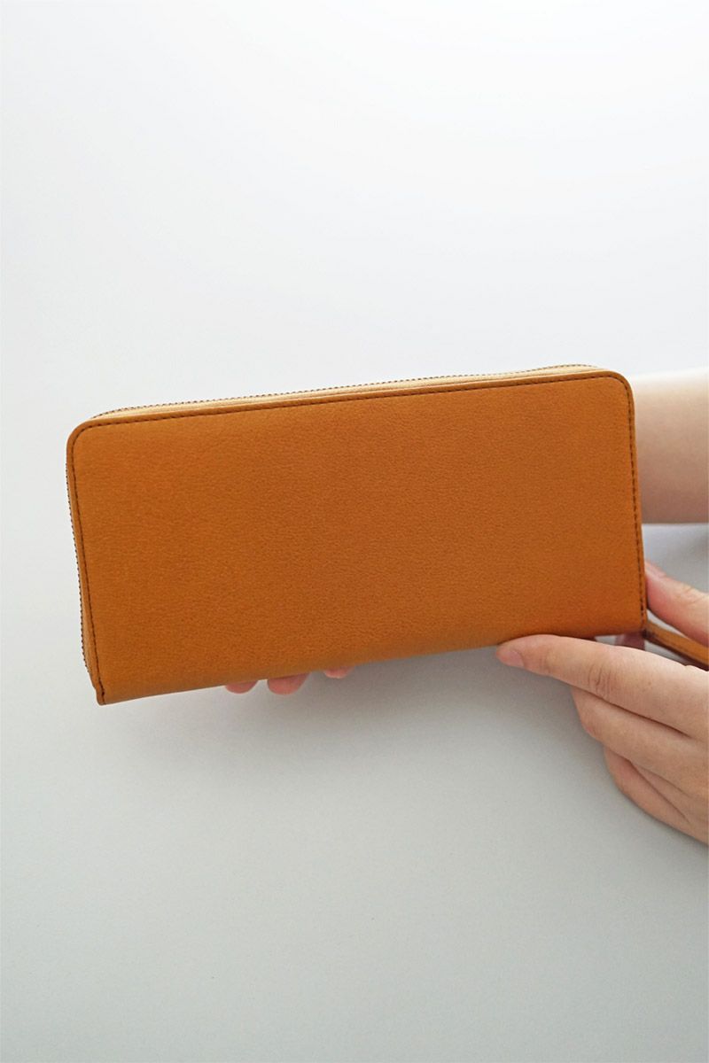 Dakota ダコタ バイブリー 小銭入れ付き長財布（ラウンドファスナー式 ） 0031762