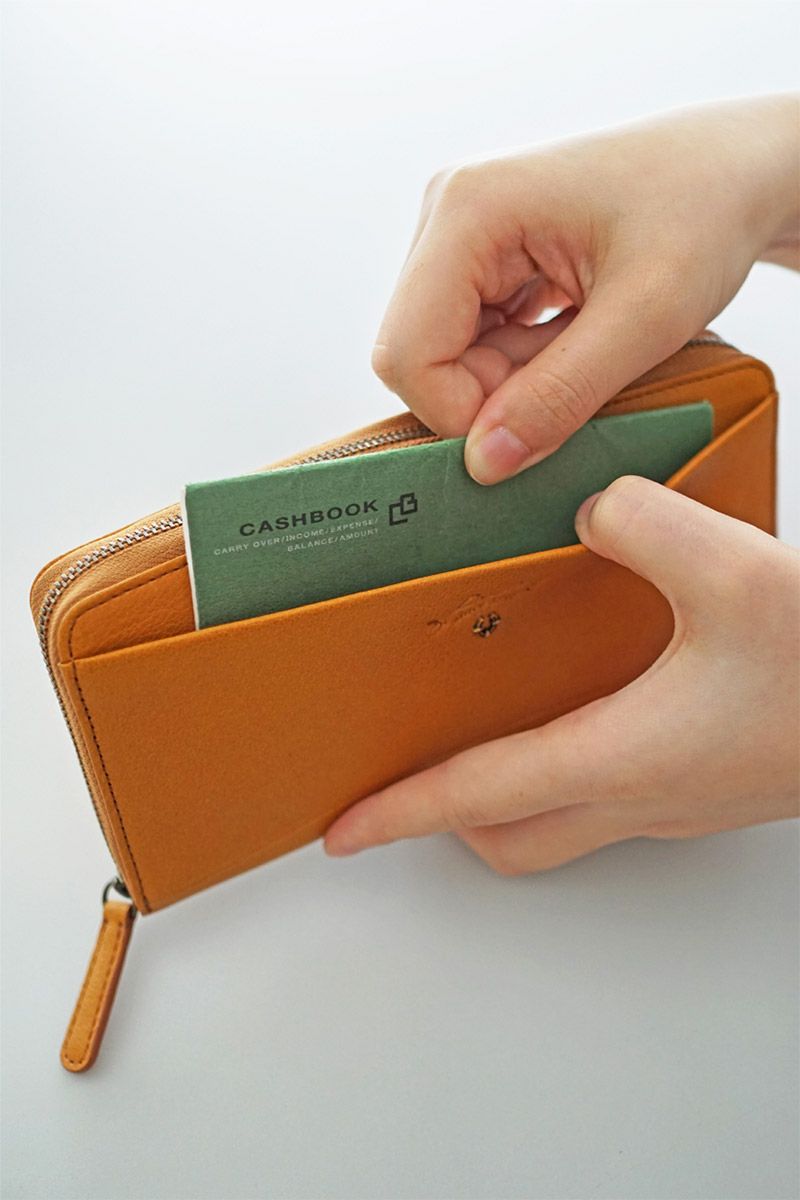 Dakota ダコタ バイブリー 小銭入れ付き長財布（ラウンドファスナー式 ） 0031762