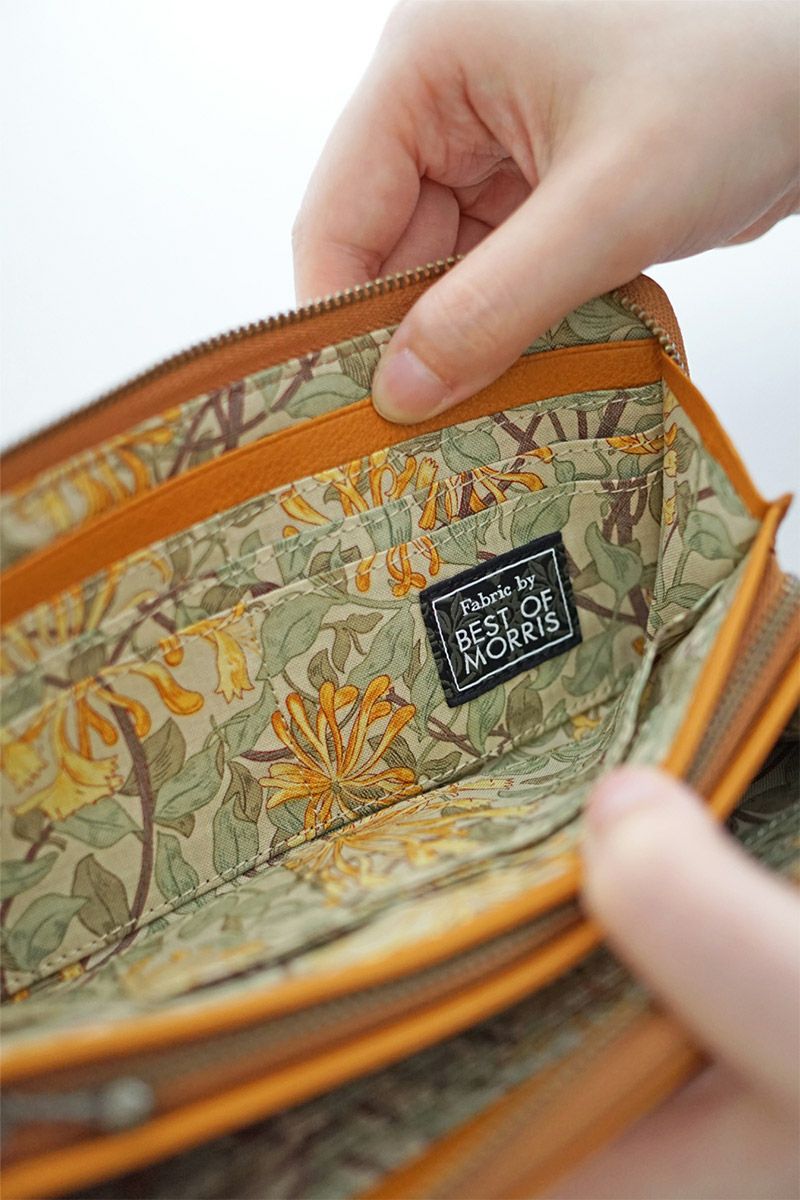 Dakota ダコタ バイブリー 小銭入れ付き長財布（ラウンドファスナー式 ） 0031762