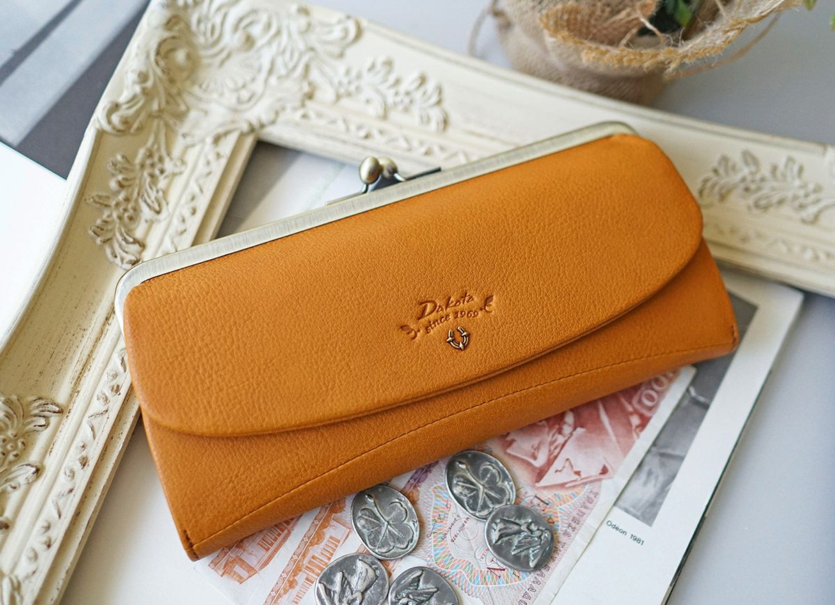 Dakota ダコタ バイブリー 小銭入れ付き長財布 0031763
