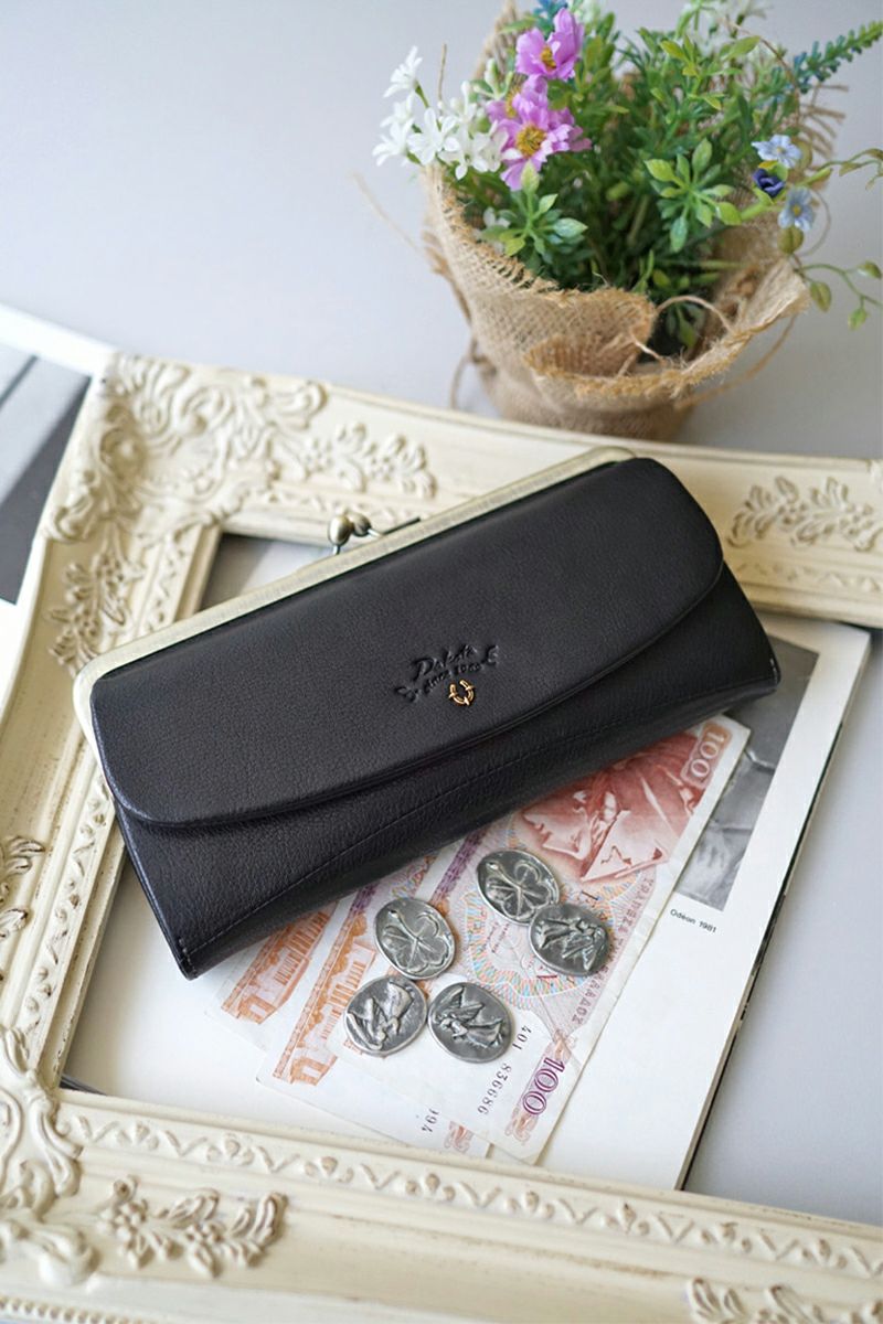 Dakota ダコタ バイブリー 小銭入れ付き長財布 0031763