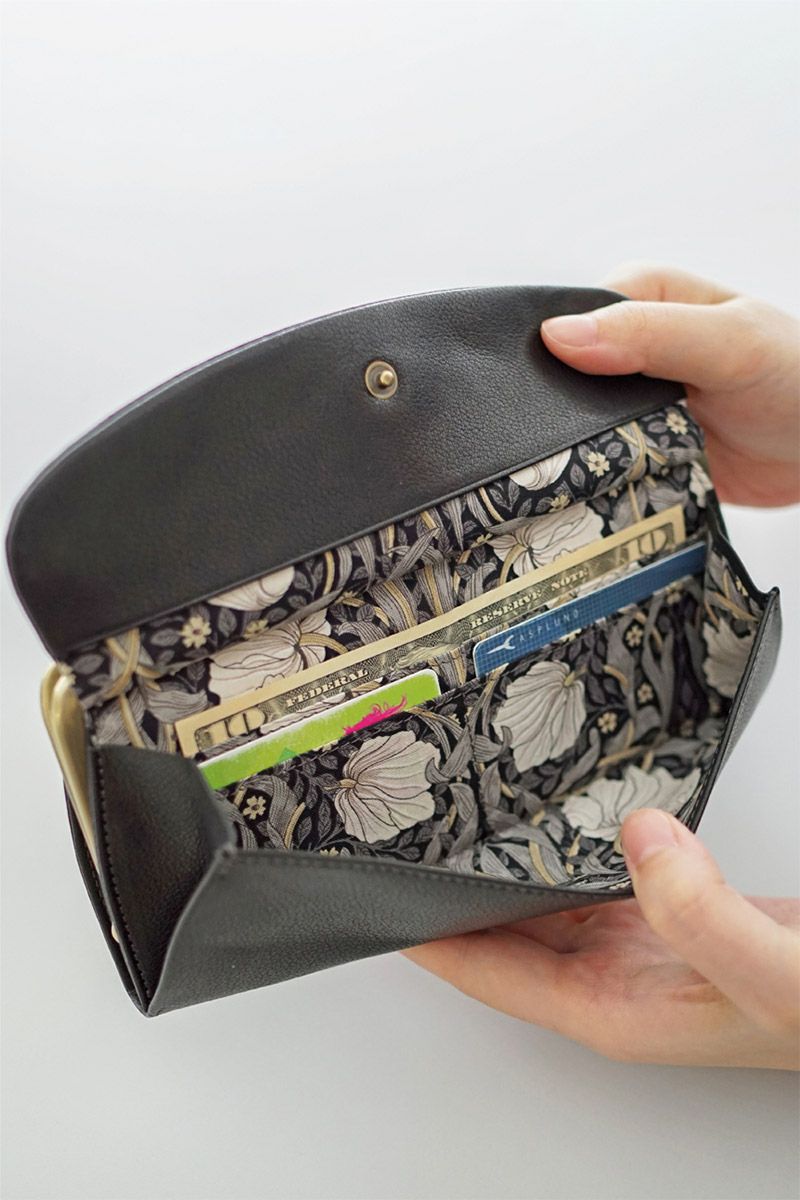 Dakota ダコタ バイブリー 小銭入れ付き長財布 0031763