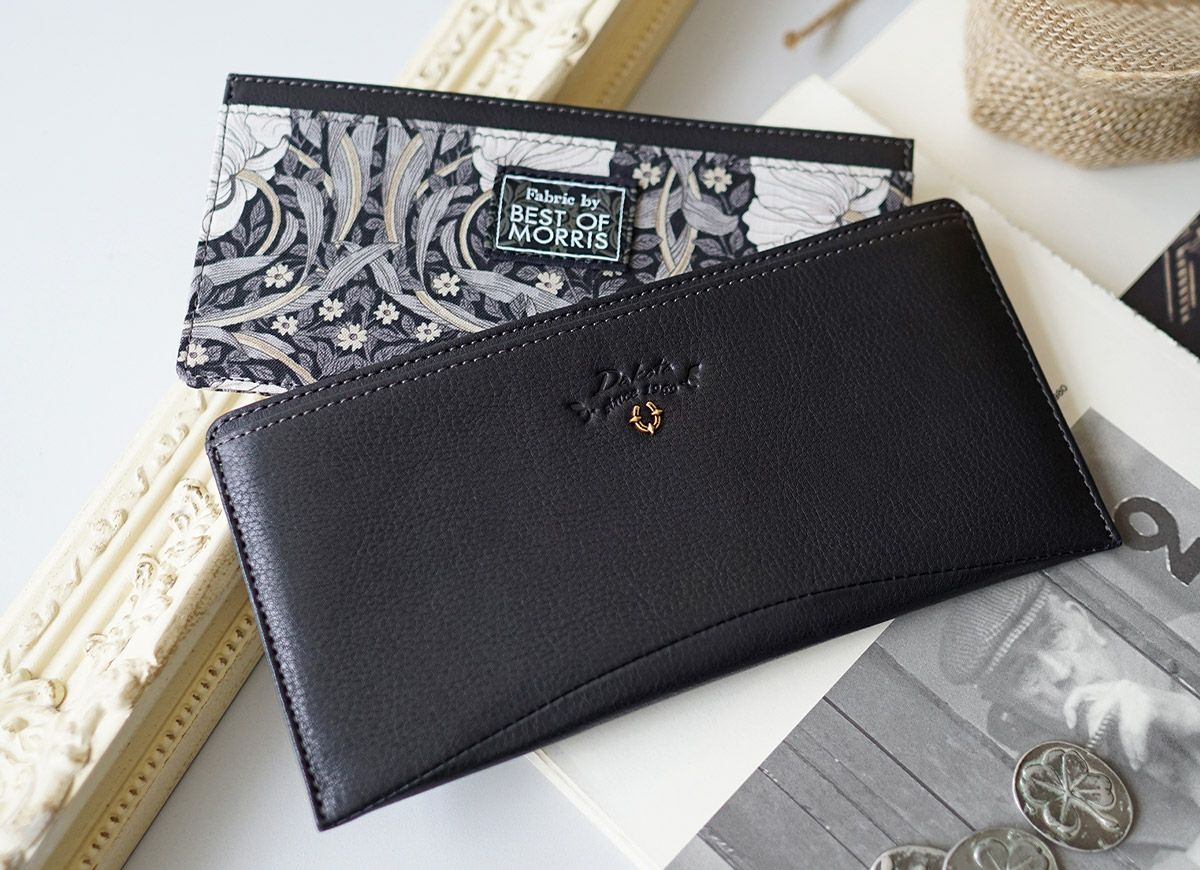 Dakota ダコタ バイブリー 小銭入れ付き長財布 0031764