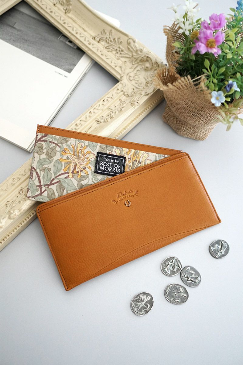 Dakota ダコタ バイブリー 小銭入れ付き長財布 0031764