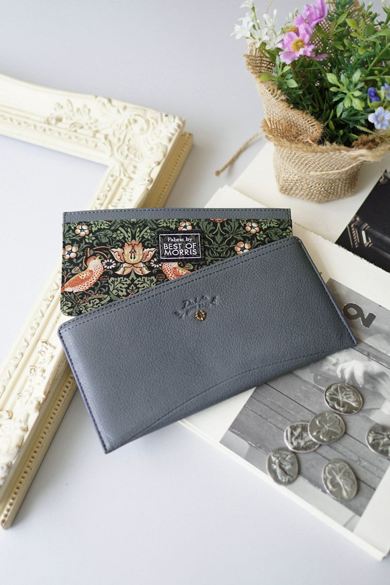 Dakota ダコタ バイブリー 小銭入れ付き長財布 0031764