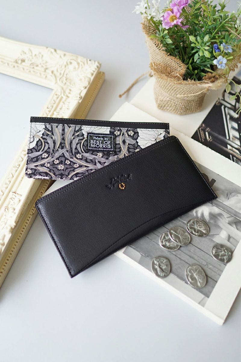 Dakota ダコタ バイブリー 小銭入れ付き長財布 0031764