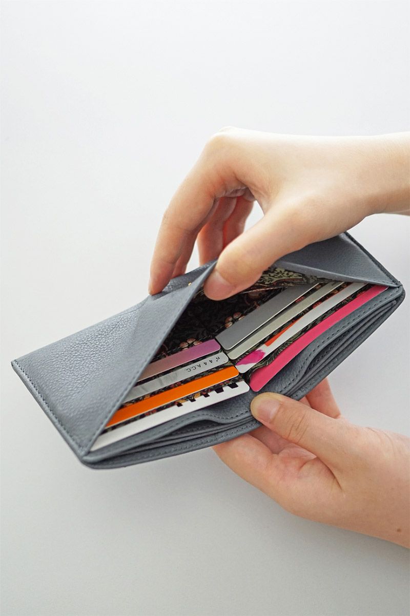 Dakota ダコタ バイブリー 小銭入れ付き長財布 0031764