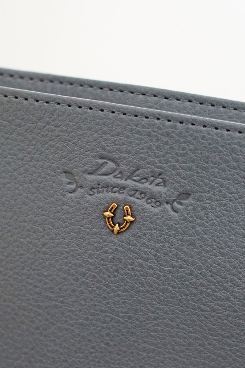 Dakota ダコタ バイブリー 小銭入れ付き長財布 0031764