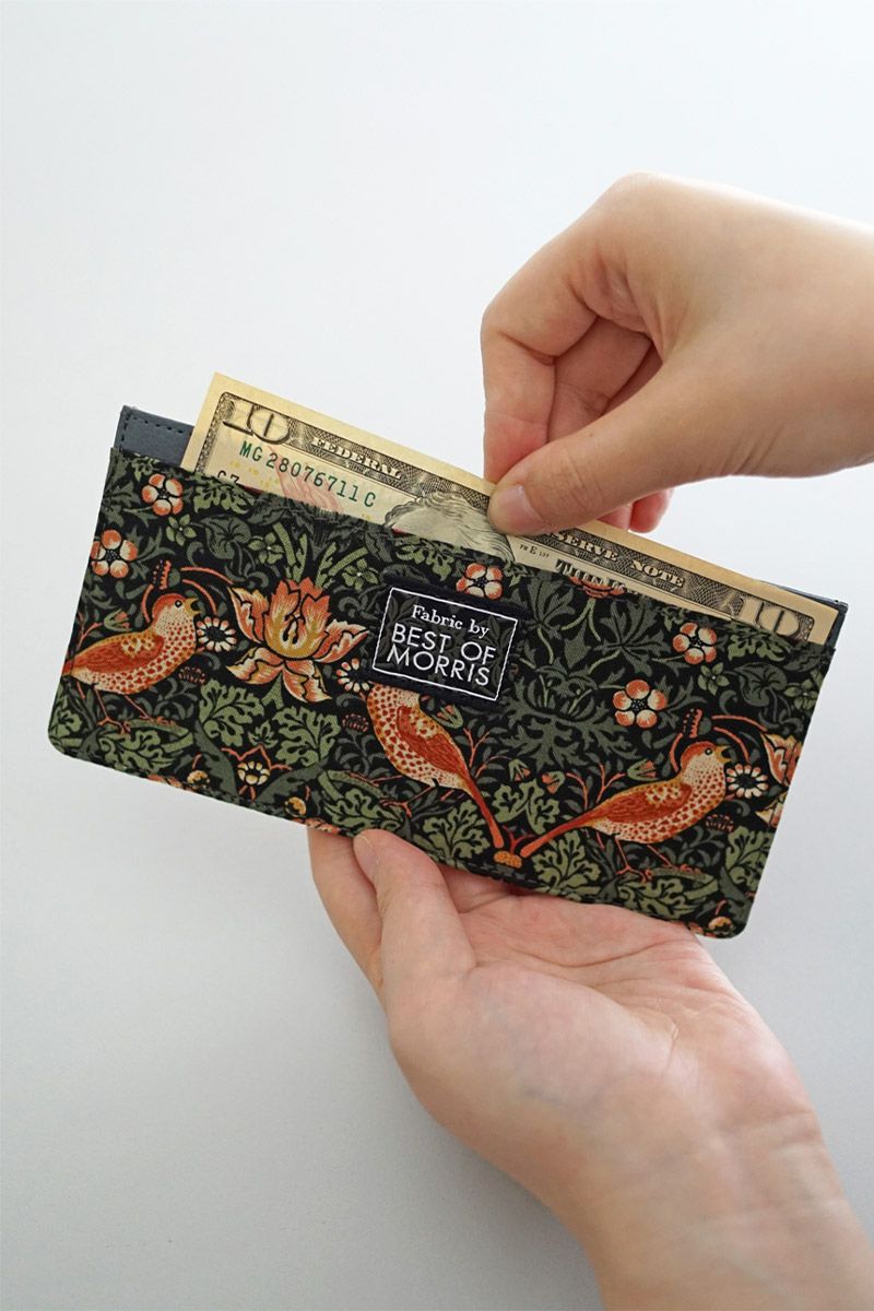 Dakota ダコタ バイブリー 小銭入れ付き長財布 0031764