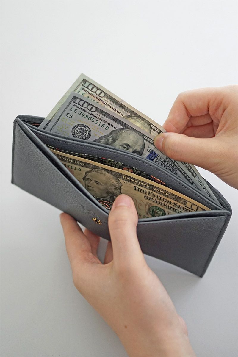 Dakota ダコタ バイブリー 小銭入れ付き長財布 0031764