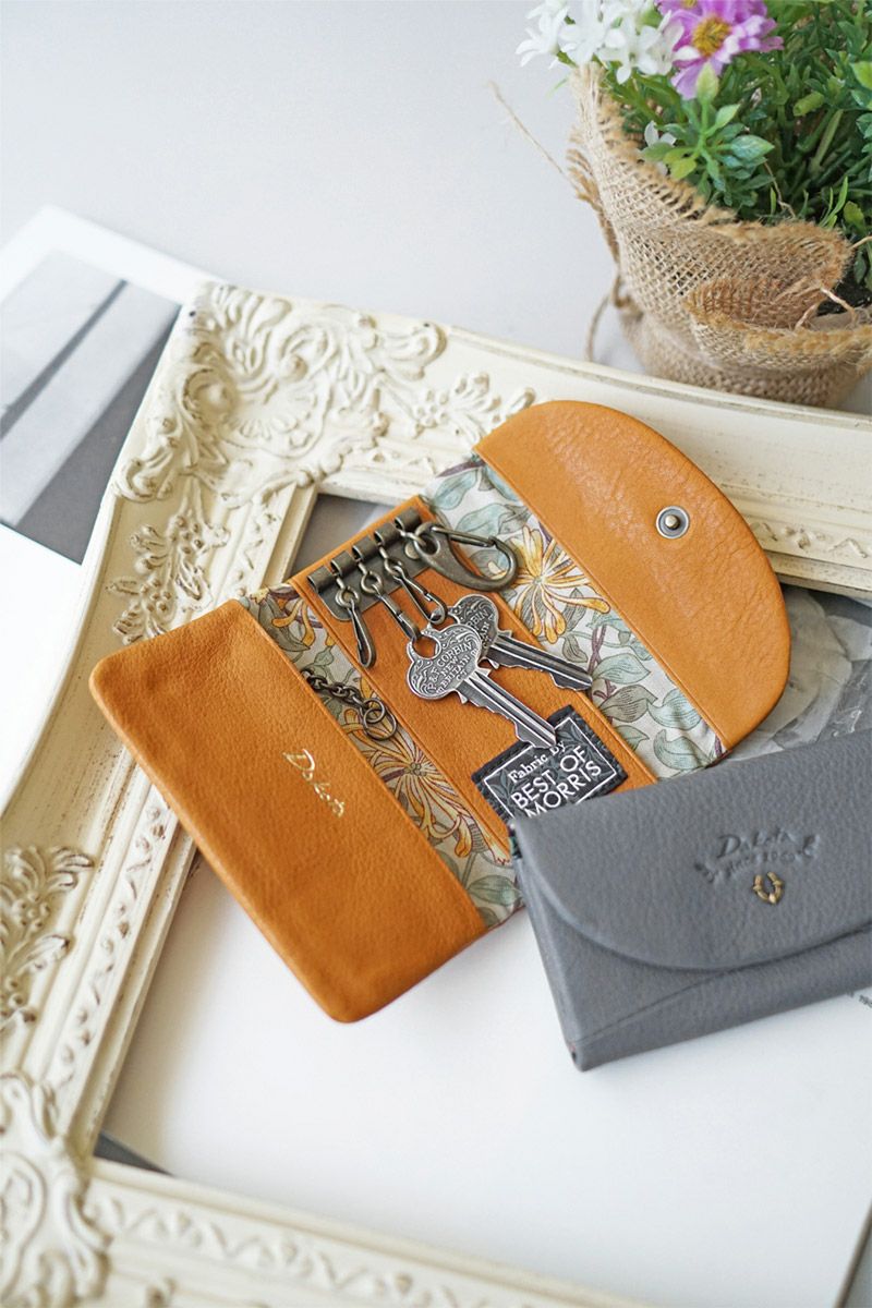 Dakota ダコタ バイブリー キーケース 0031765