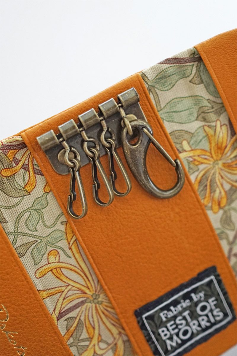 Dakota ダコタ バイブリー キーケース 0031765