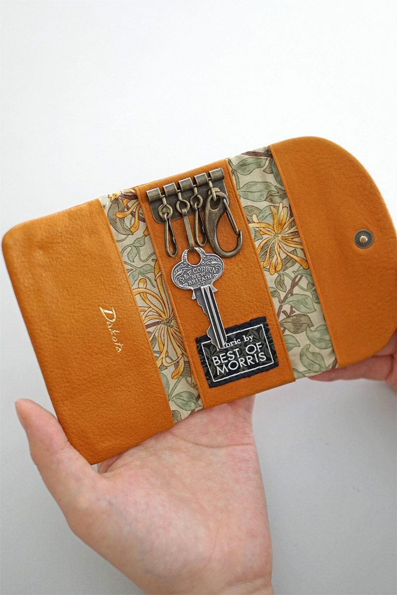 Dakota ダコタ バイブリー キーケース 0031765