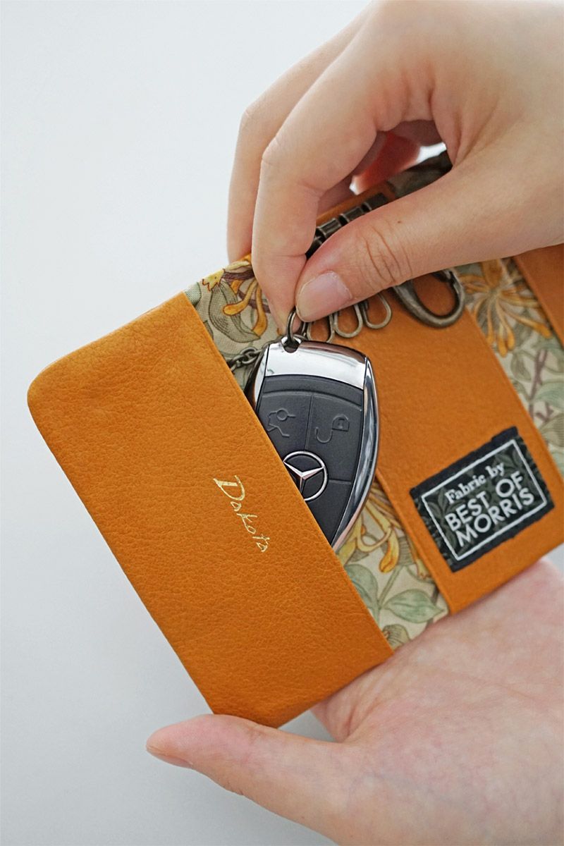 Dakota ダコタ バイブリー キーケース 0031765