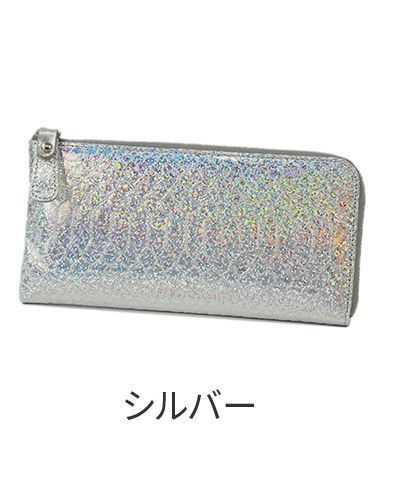 VIA DOAN ヴィア ドアン Argent アルジョン 小銭入れ付き長財布（L字ファスナー式） 291