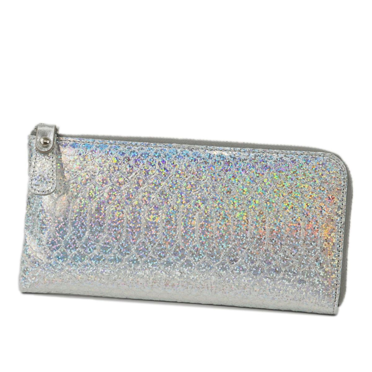 VIA DOAN ヴィア ドアン Argent アルジョン 小銭入れ付き長財布（L字ファスナー式） 291