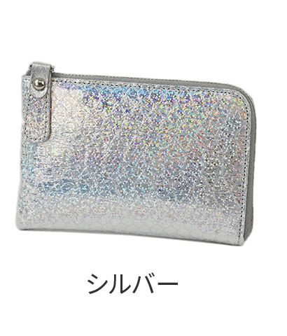 VIA DOAN ヴィア ドアン Argent アルジョン 小銭入れ付き財布（L字ファスナー式） 292