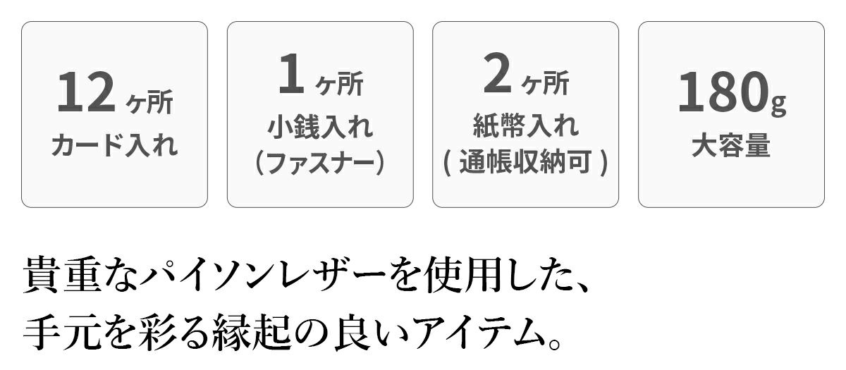VIA DOAN ヴィア ドアン Argent アルジョン 小銭入れ付き長財布（ラウンドファスナー式 ） 293