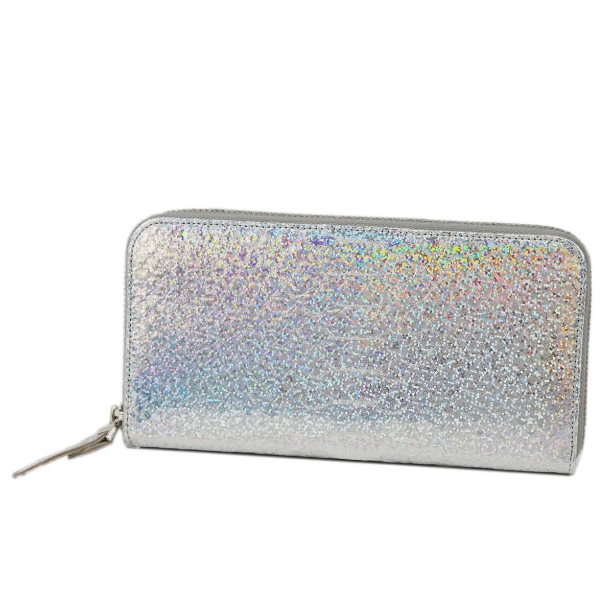 VIA DOAN ヴィア ドアン Argent アルジョン 小銭入れ付き長財布（ラウンドファスナー式 ） 293