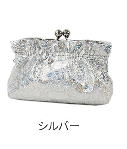 VIA DOAN ヴィア ドアン Argent アルジョン がま口財布 295