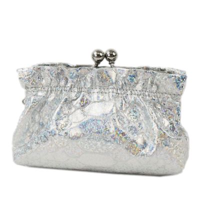 VIA DOAN ヴィア ドアン Argent アルジョン がま口財布 295