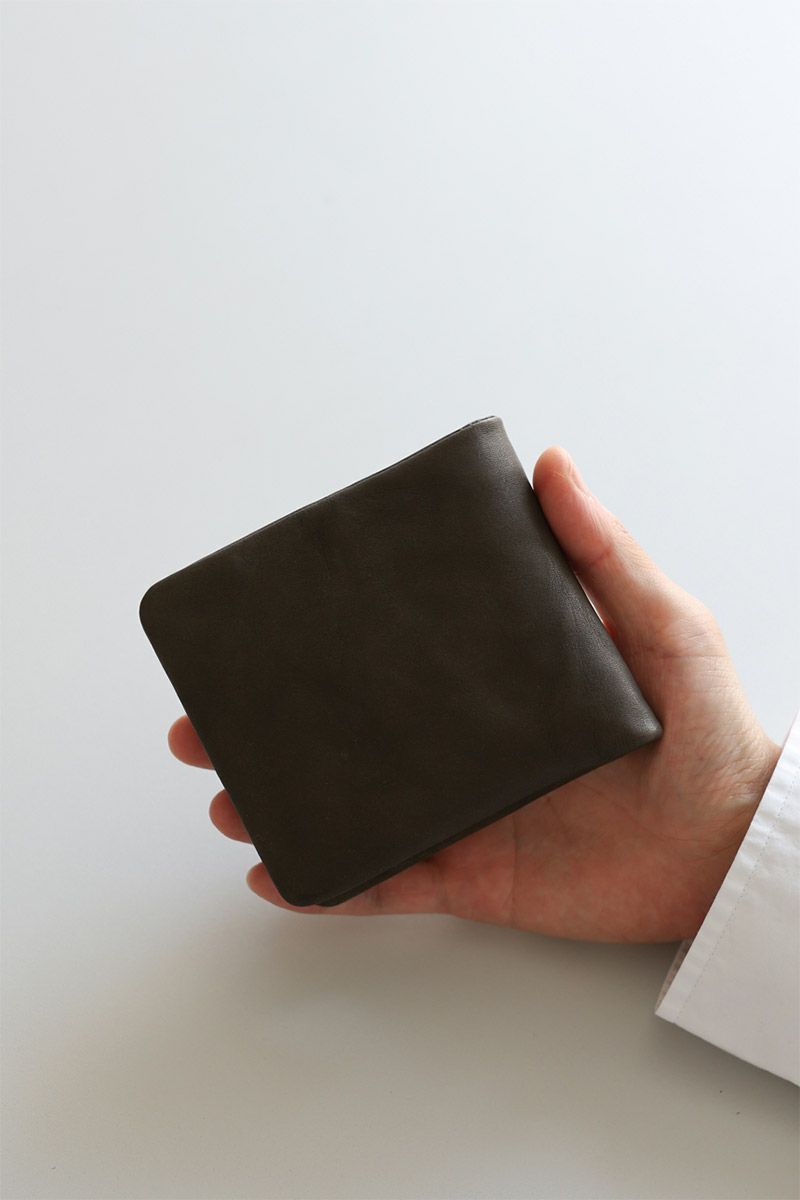 Dakota BLACK LABEL ダコタ ブラックレーベル ワンダラー 小銭入れ付き二つ折り財布 0620240