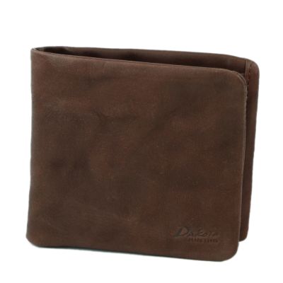 Dakota BLACK LABEL ダコタ ブラックレーベル ワンダラー 小銭入れ付き二つ折り財布 0620240