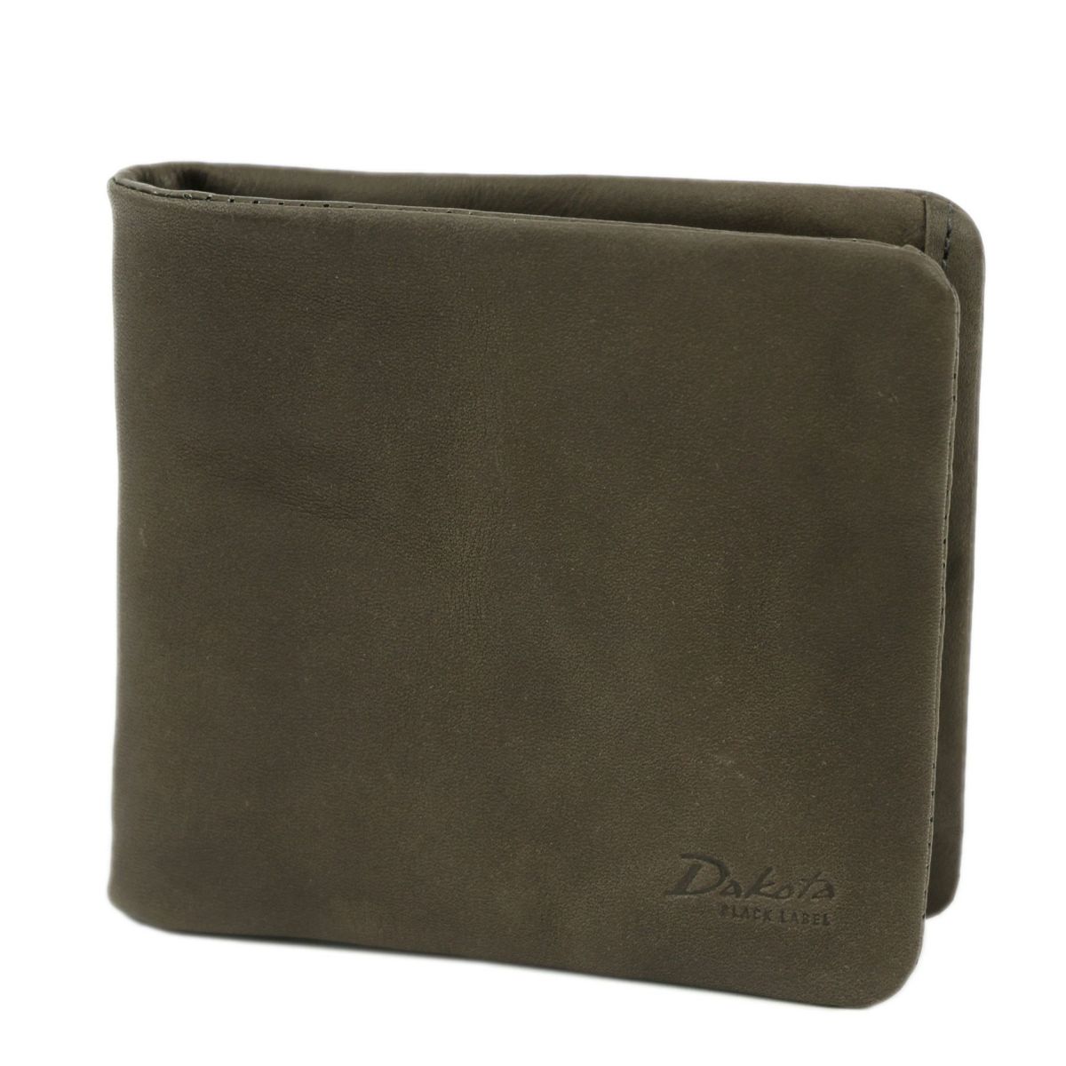 Dakota BLACK LABEL ダコタ ブラックレーベル ワンダラー 小銭入れ付き二つ折り財布 0620240
