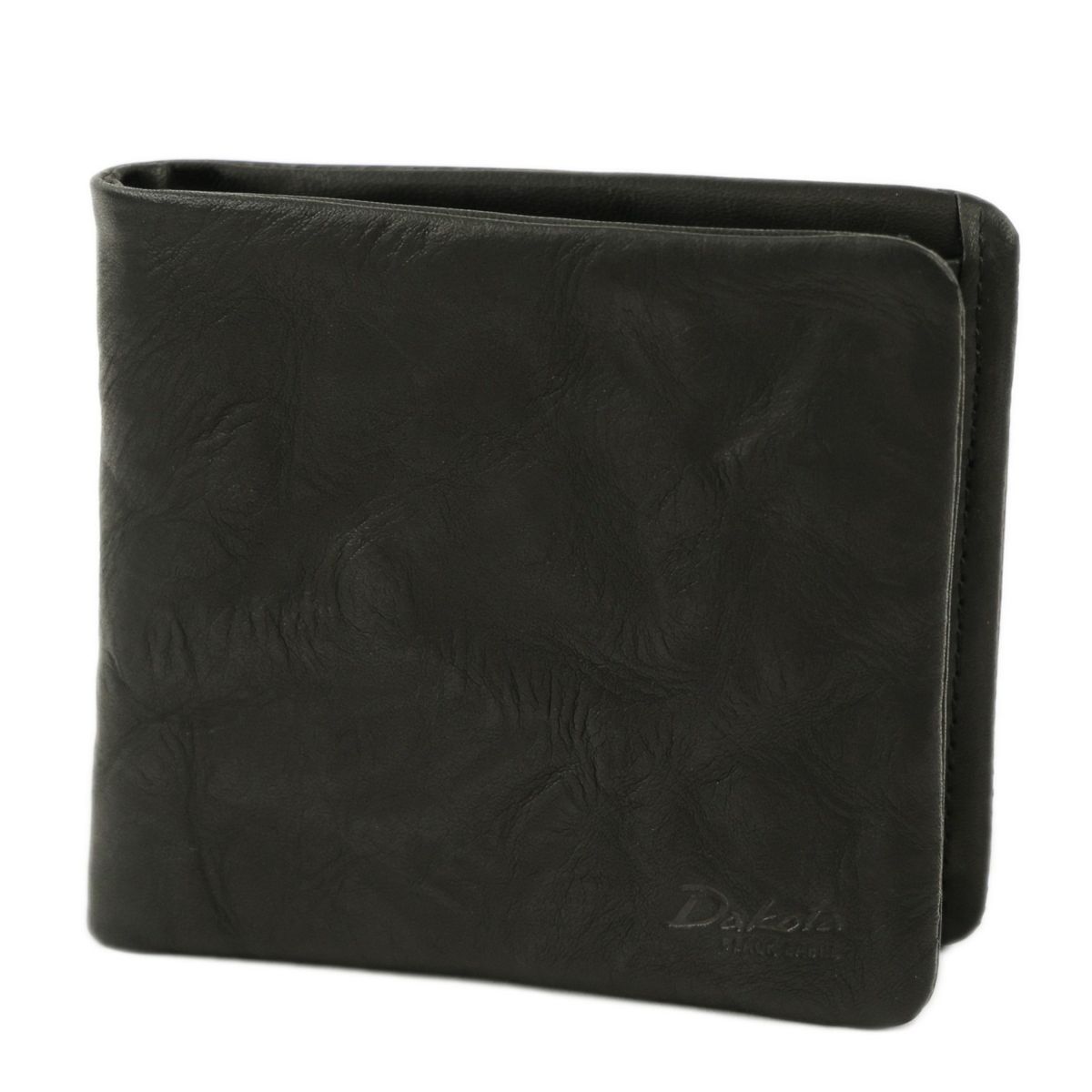Dakota BLACK LABEL ダコタ ブラックレーベル ワンダラー 小銭入れ付き二つ折り財布 0620240