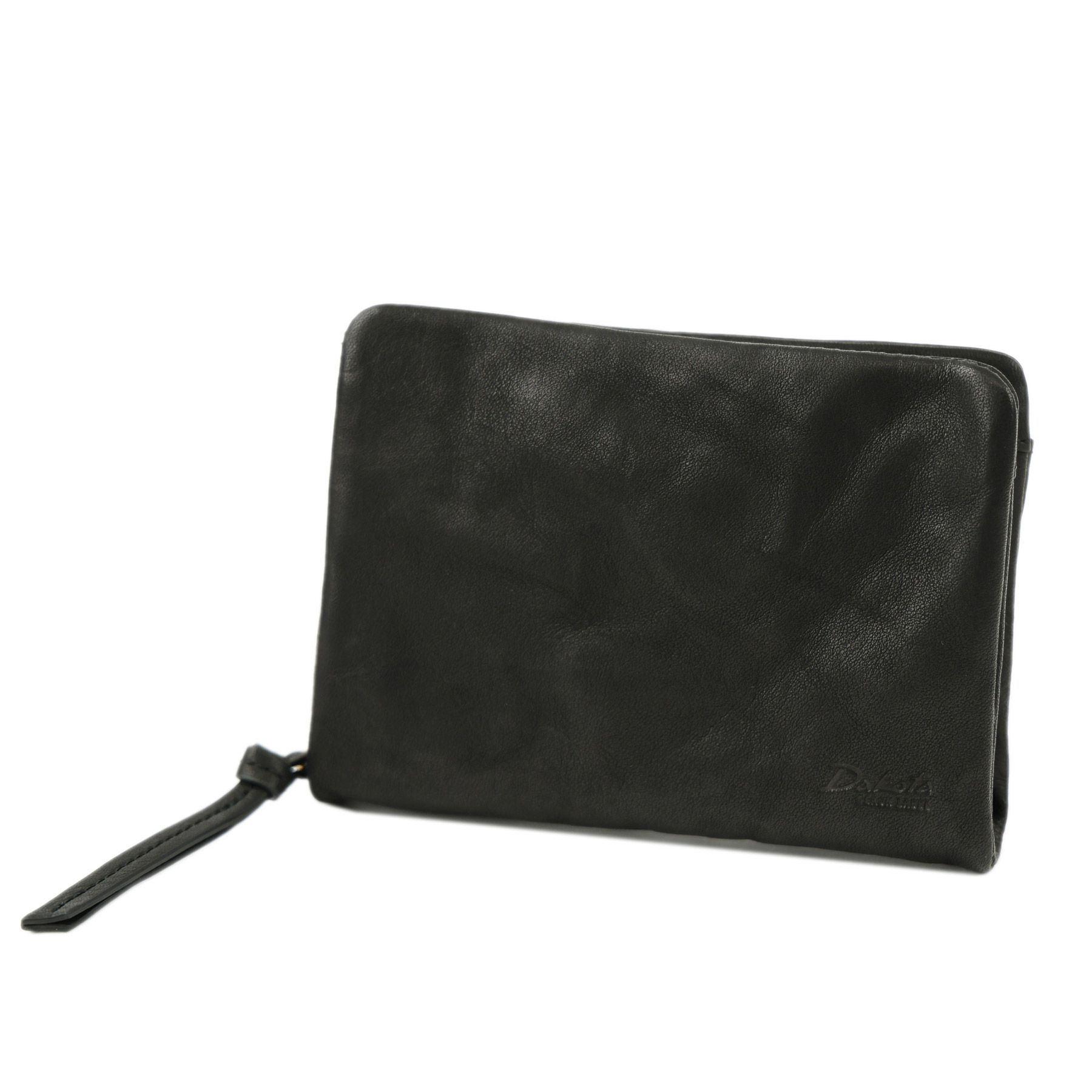 Dakota BLACK LABEL ダコタ ブラックレーベル ワンダラー 小銭入れ付き二つ折り財布（ラウンドファスナー式 ） 0620241