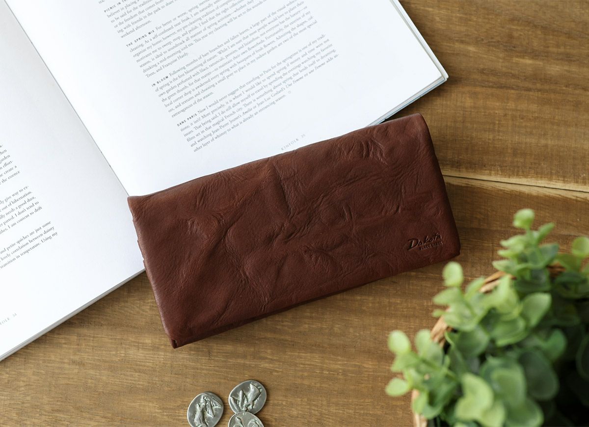 Dakota BLACK LABEL ダコタ ブラックレーベル ワンダラー 小銭入れ付き長財布 0620242