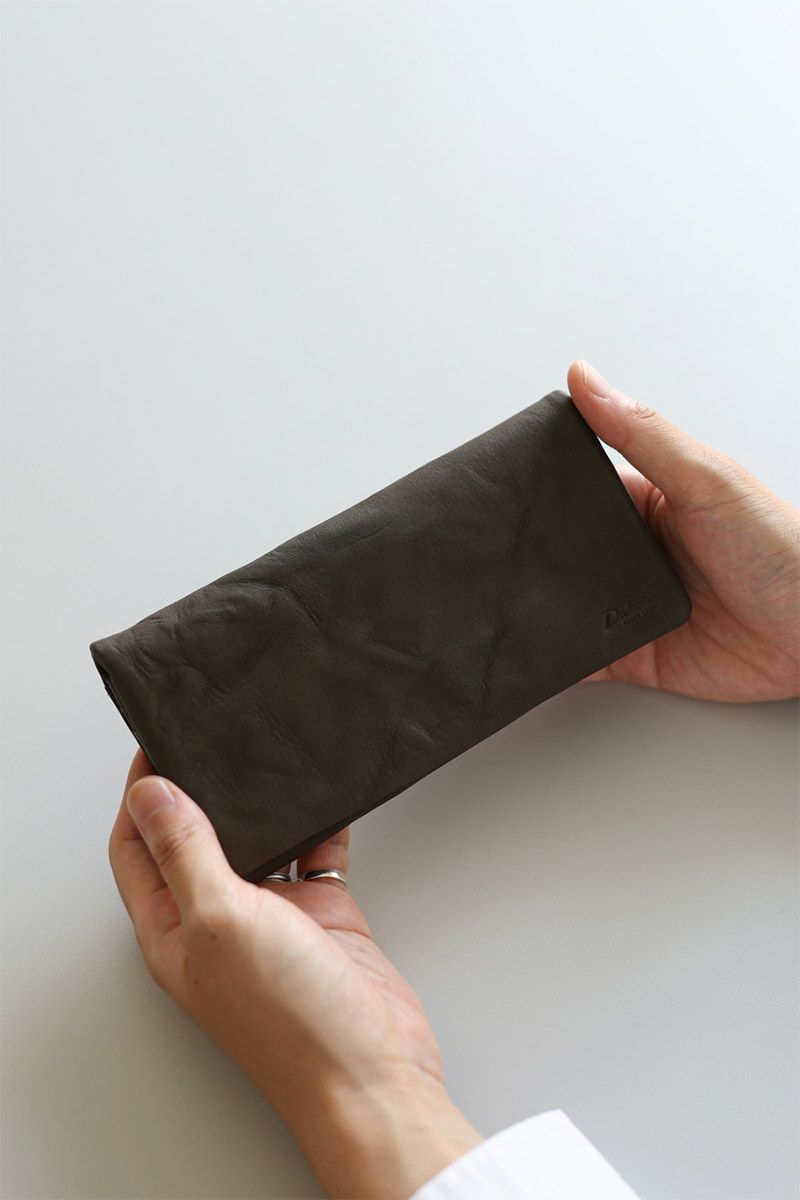 Dakota BLACK LABEL ダコタ ブラックレーベル ワンダラー 小銭入れ付き長財布 0620242