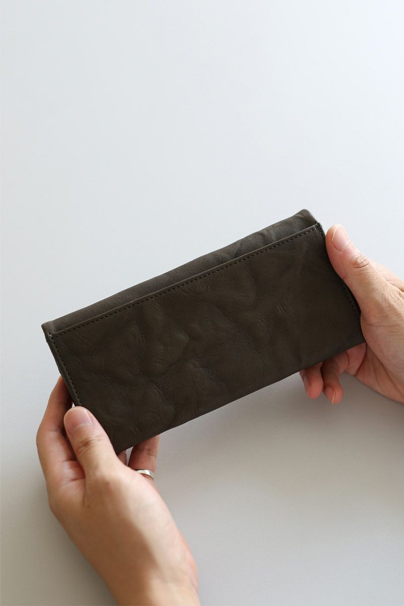 Dakota BLACK LABEL ダコタ ブラックレーベル ワンダラー 小銭入れ付き長財布 0620242