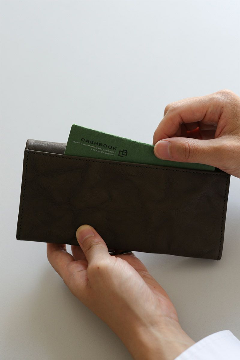 Dakota BLACK LABEL ダコタ ブラックレーベル ワンダラー 小銭入れ付き長財布 0620242
