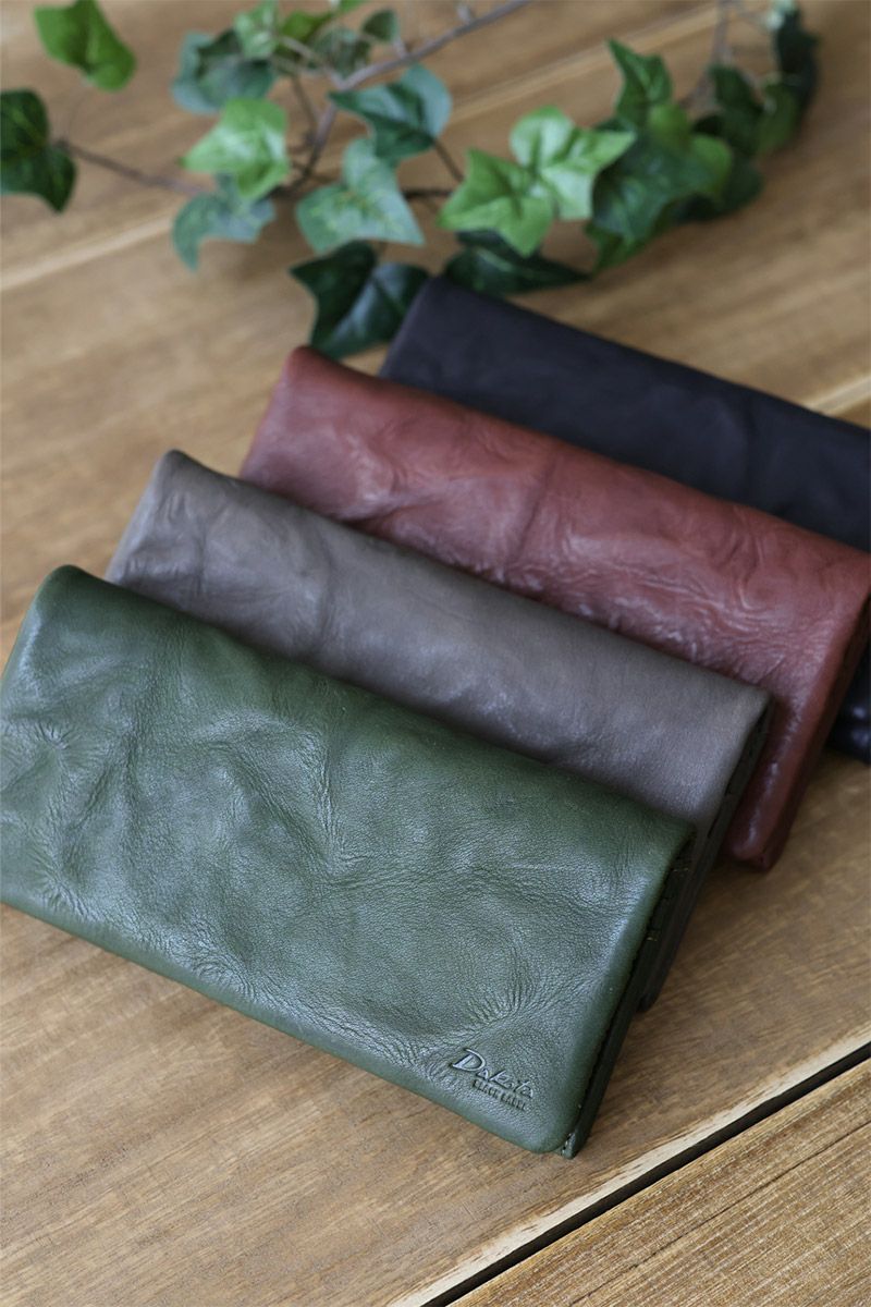 Dakota BLACK LABEL ダコタ ブラックレーベル ワンダラー 小銭入れ付き長財布 0620242