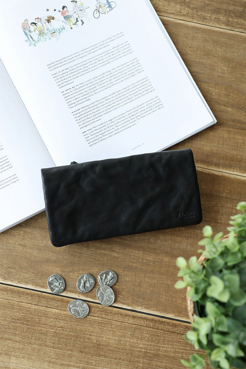 Dakota BLACK LABEL ダコタ ブラックレーベル ワンダラー 小銭入れ付き長財布 0620243