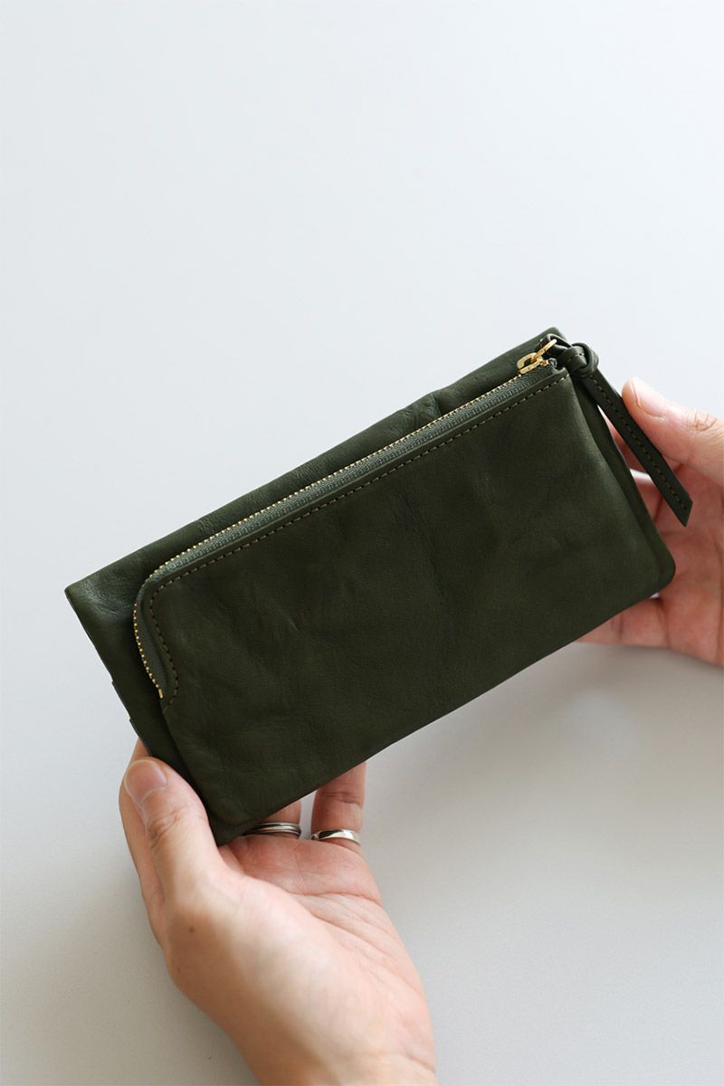 Dakota BLACK LABEL ダコタ ブラックレーベル ワンダラー 小銭入れ付き長財布 0620243